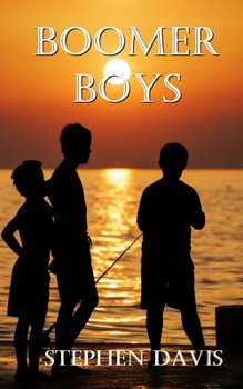 Paperback Boomer Boys Book