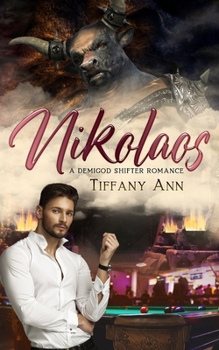 Paperback Nikolaos Book