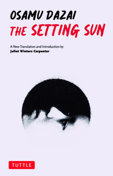 Paperback The Setting Sun: A New Translation Book