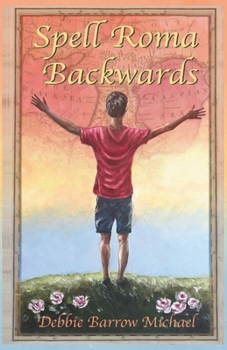Paperback Spell Roma Backwards Book