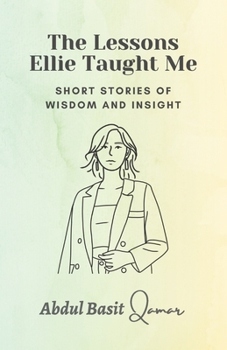 Paperback The Lessons Ellie Taught Me Book