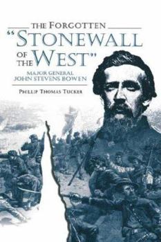 Hardcover Forgotten Stonewall of the West Book
