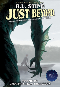 Just Beyond 16: Creatures from the Lagoon