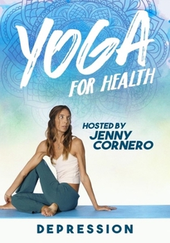 DVD Yoga for Health: Depression Book