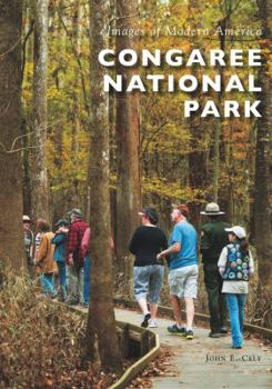 Congaree National Park - Book  of the Images of Modern America