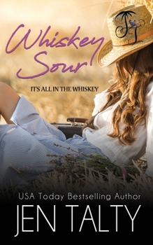 Paperback Whiskey Sour Book