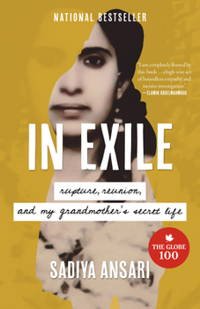 Paperback In Exile: Rupture, Reunion, and My Grandmother's Secret Life Book