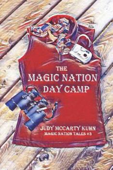 Paperback The Magic Nation Day Camp Book