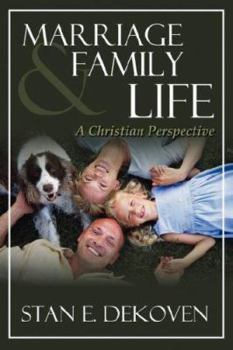 Paperback Marriage and Family Life Book