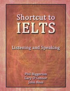 Paperback Shortcut to Ielts - Listening and Speaking Book