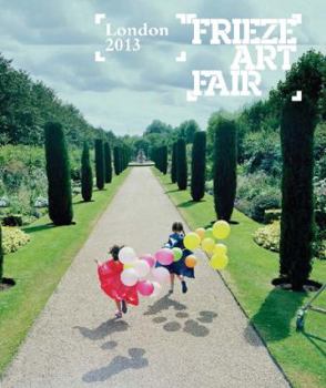 Paperback Frieze London Catalogue: Frieze Air Fair Book