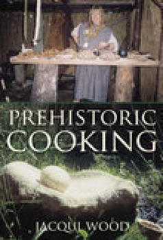 Paperback Prehistoric Cooking Book