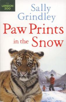 Paw Prints in the Snow - Book #1 of the International Rescue