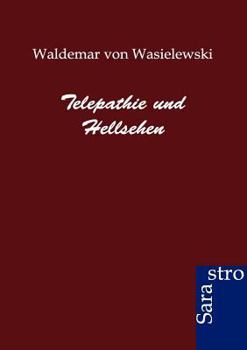 Paperback Telepathie und Hellsehen [German] Book