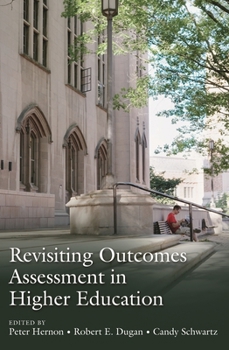 Paperback Revisiting Outcomes Assessment in Higher Education Book