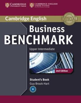 Paperback Business Benchmark Advanced Higher: Personal Study Book