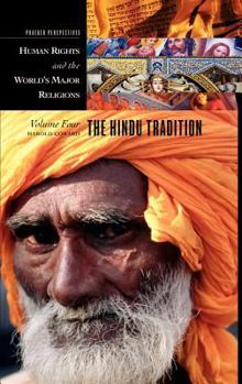 Hardcover Human Rights and the World's Major Religions: Volume 4, the Hindu Tradition Book