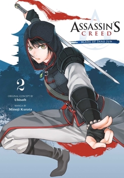 Paperback Assassin's Creed: Blade of Shao Jun, Vol. 2 Book