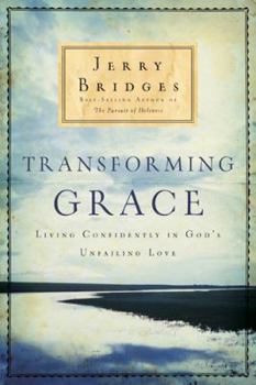 Paperback Transforming Grace Book