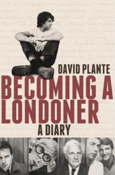 Hardcover Becoming a Londoner: A Diary Book