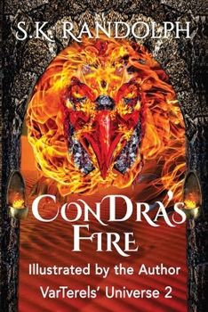 Paperback Condra's Fire Book