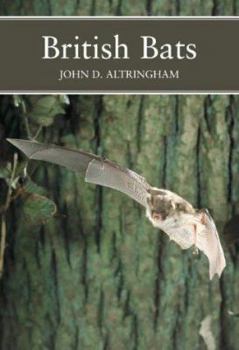 Hardcover British Bats-P (New Naturalist) Book