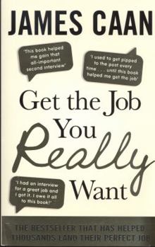 Paperback Get the Job You Really Want Book