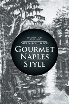 Hardcover Gourmet Naples Style Book