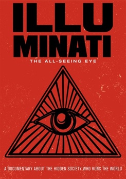 DVD Illuminati Book