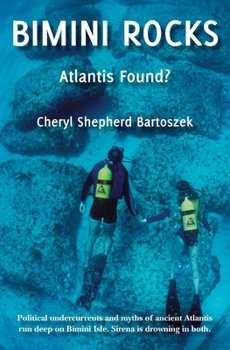 Paperback Bimini Rocks: Atlantis Found? Book