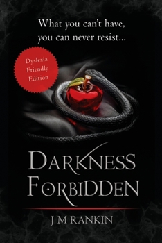Darkness Forbidden - Book #1 of the Dark Intentions