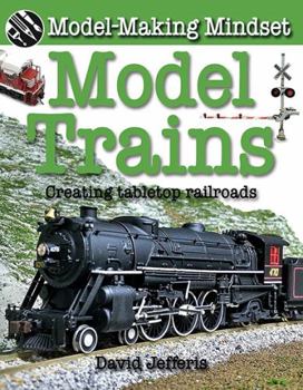 Paperback Model Trains: Creating Tabletop Railroads Book