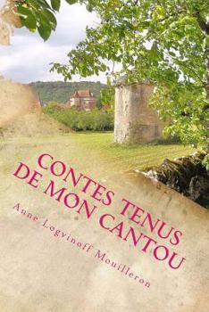 Paperback contes tenus de mon cantou [French] Book