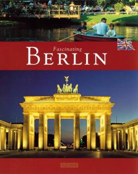 Hardcover Fascinating Berlin Book