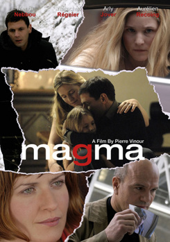 DVD Magma Book