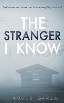 Paperback The Stranger I Know Book