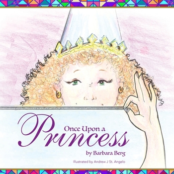 Paperback Once Upon a Princess Book