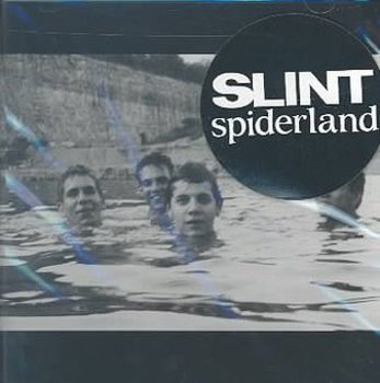 Music - CD Spiderland * Book