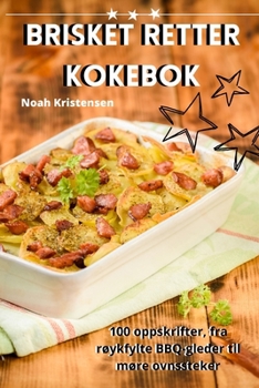 Paperback Brisket Retter Kokebok [Norwegian] Book