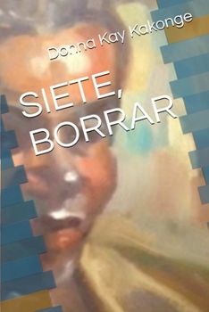 Paperback Siete Borrar [Spanish] Book