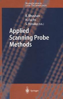 Hardcover Applied Scanning Probe Methods I Book