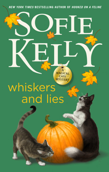 Hardcover Whiskers and Lies Book