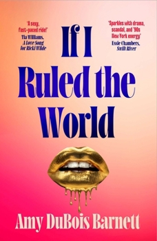 Hardcover If I Ruled the World Book