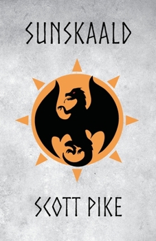 Paperback Sunskaald Book
