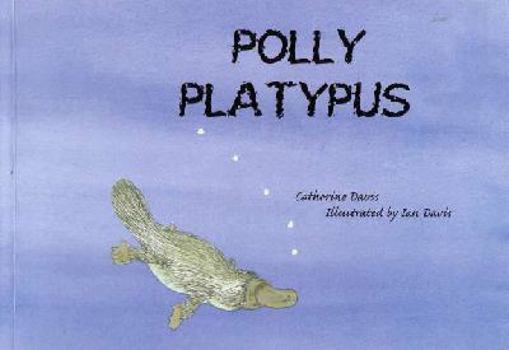 Paperback Polly Platypus Book