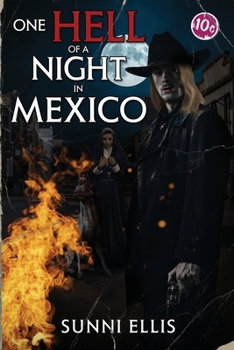 Paperback One Hell of a Night in Mexico Book