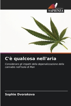 Paperback C'è qualcosa nell'aria [Italian] Book