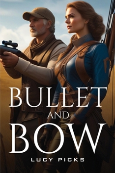 Paperback Bullet and Bow Book