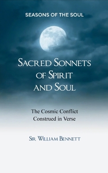 Paperback Sacred Sonnets of Spirit and Soul Book