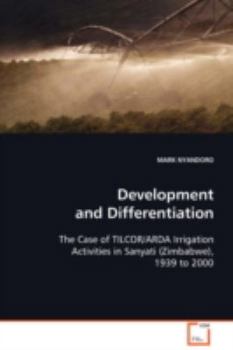 Paperback Development and Differentiation Book